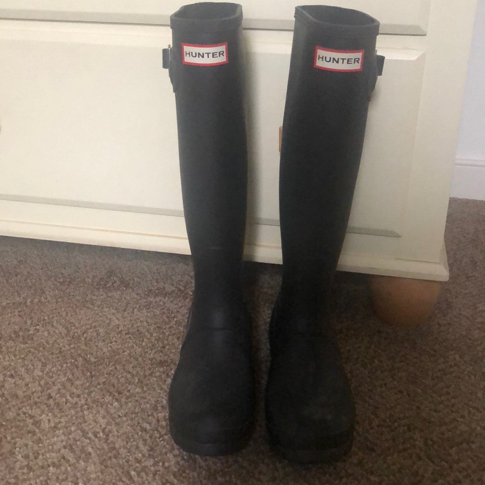 Hunter Rainboots